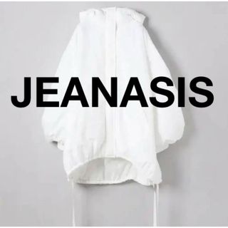 ジーナシス(JEANASIS)のJEANASIS ジーナシス　モンスター　パーカー　コート(ダウンコート)