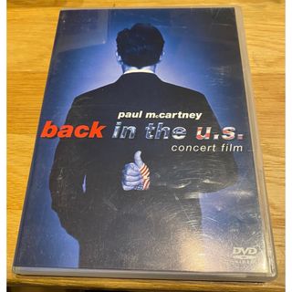 DVD Paul Mccartney(ポップス/ロック(洋楽))