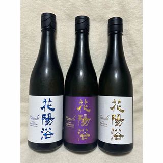 ハナアビ(花陽浴)の花陽浴 純米大吟醸 premium 720ml   3本セット(日本酒)