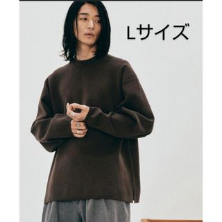 【WYM 】MILANO RIB BOTTLE NECK PO KNIT(ニット/セーター)