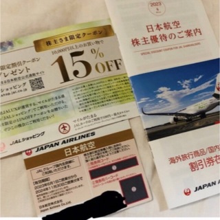 優待券/割引券JALクーポン　24,000円分