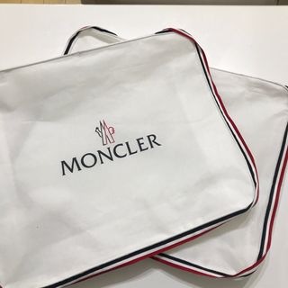 モン・クレール　MONCLER　特大　保存袋　巾着袋　体操服入れ　着替え入れ