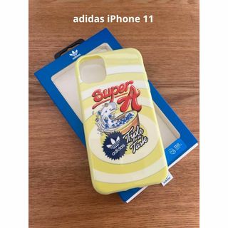 アディダス(adidas)のアディダス adidas iPhone 11 スマホケース(iPhoneケース)