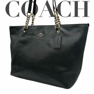 4ページ目 - コーチ(COACH) ショルダーバッグ(ゴールド/金色系)の