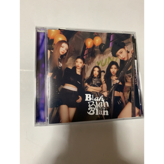 イッチ(ITZY)のITZY CD Blah Blah Blah (アイドルグッズ)