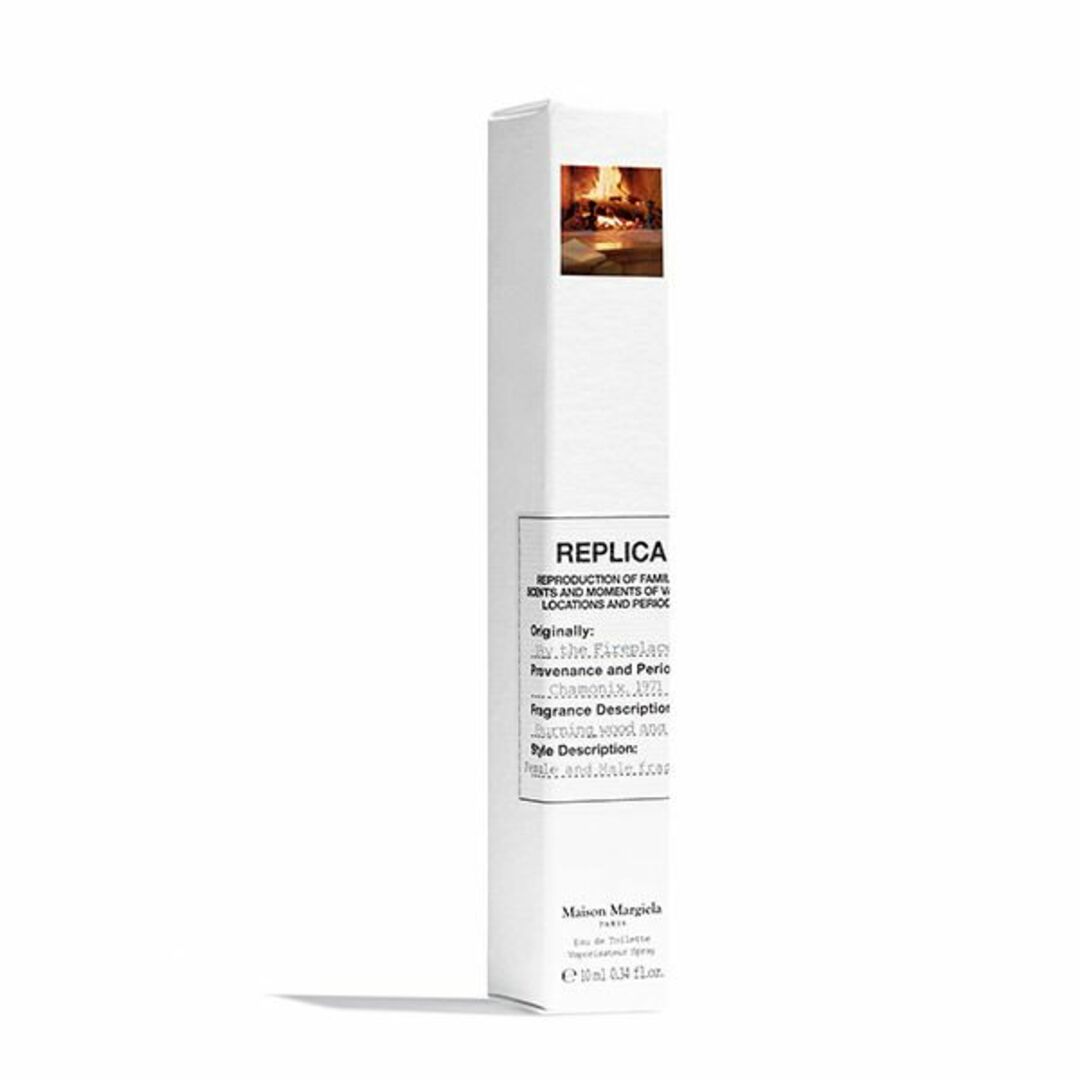 メゾンマルジェラ REPLICA レプリカ バイザファイヤープレイス 香水  コスメ/美容の香水(ユニセックス)の商品写真