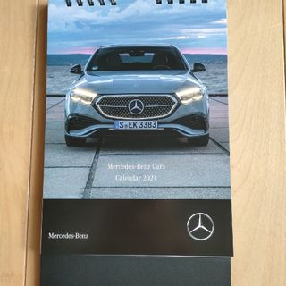 Mercedes-Benz - #【新品】メルセデスベンツ　2024カレンダー