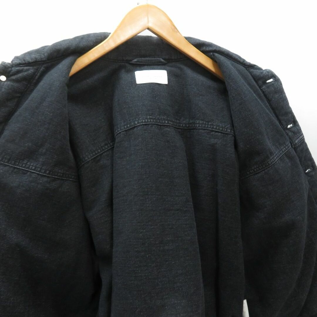 UNUSED(アンユーズド)のUNUSED 22aw Padded Denim Jacket メンズのジャケット/アウター(Gジャン/デニムジャケット)の商品写真