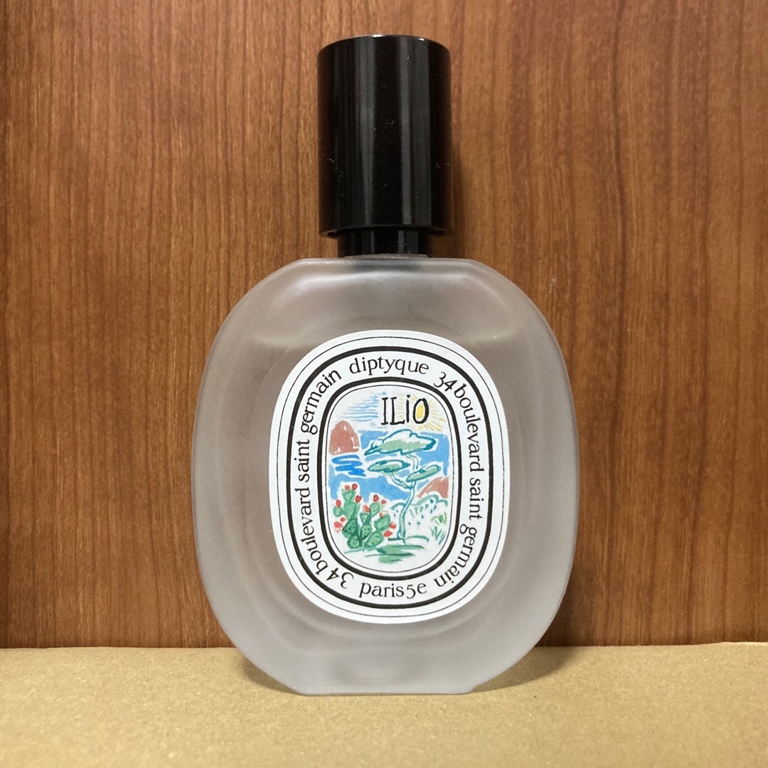 diptyque(ディプティック)の【ディプティック】ヘアフレグランス　イリオ コスメ/美容のヘアケア/スタイリング(ヘアウォーター/ヘアミスト)の商品写真