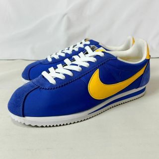 ナイキ CORTEZ スニーカー(メンズ)（ブルー・ネイビー/青色系）の通販 ...