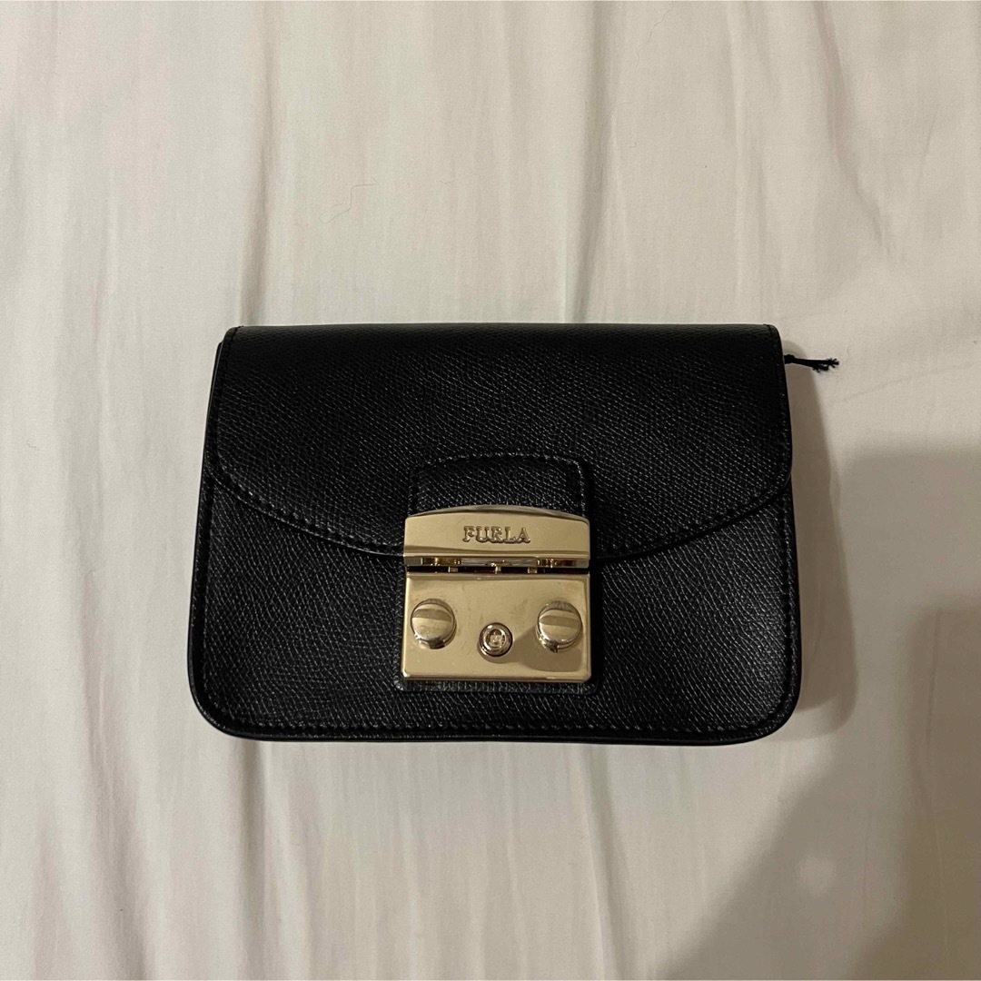 ＜FURLA＞METROPOLIS MINI CROSSBODY BGZ7