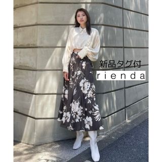 rienda - リエンダ☆ブーツ☆秋コーデの通販 by xxkxx's shop