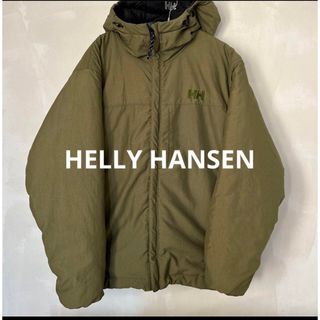 ヘリーハンセン(HELLY HANSEN)のお値下げしました‼️HELLY HANSEN⭐️メンズリバーシブルアウター(ダウンジャケット)