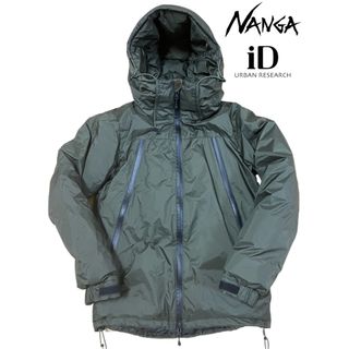 NANGA - 極美品 NANGAダウンパンツ サイズXL 保存袋付き ブラックの