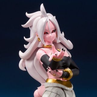 ドラゴンボール(ドラゴンボール)のS.H.Figuarts 人造人間 21号 ドラゴンボール ファイターズ(アニメ/ゲーム)