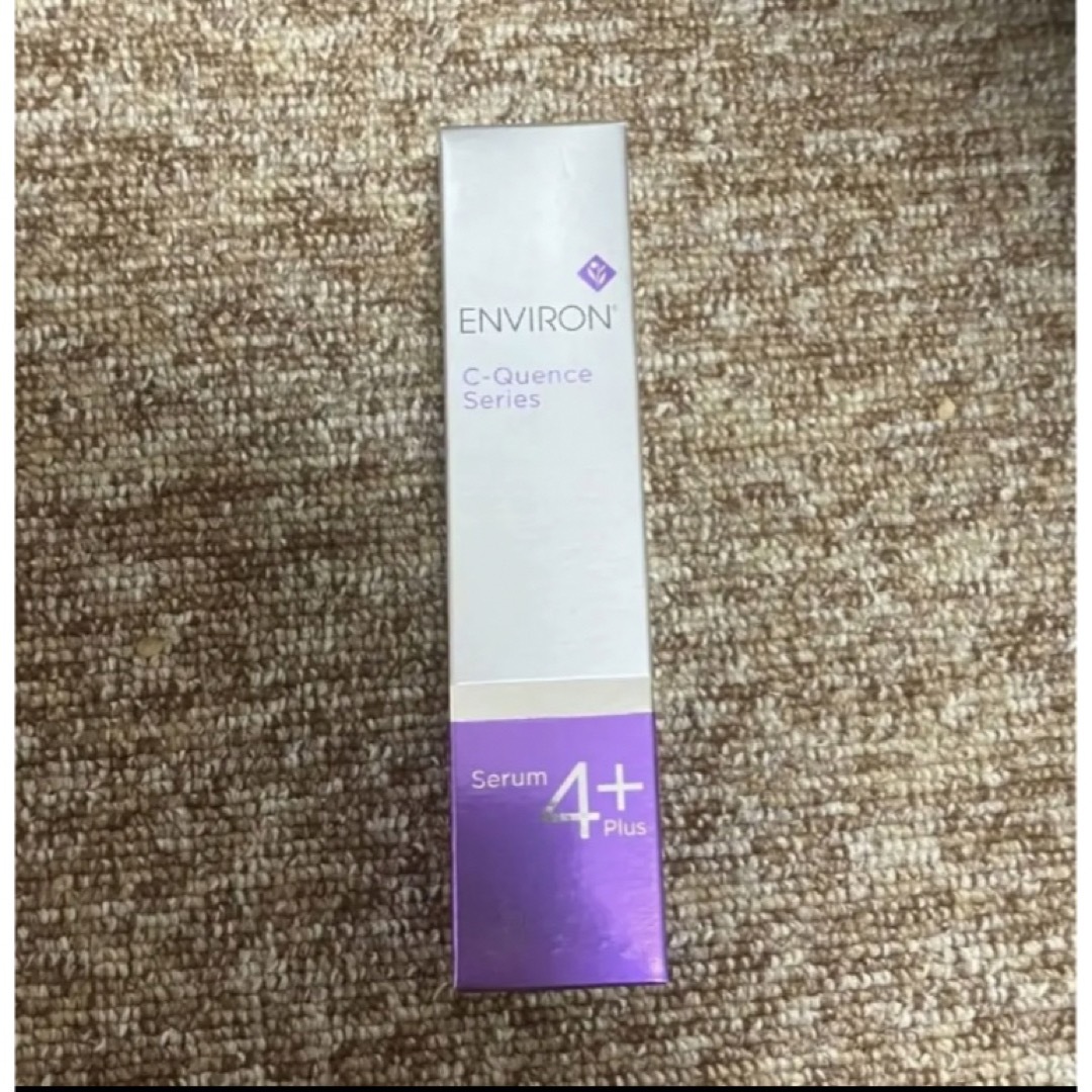 ENVIRON(エンビロン)のエンビロン C－クエンスセラム 4＋　35ml コスメ/美容のスキンケア/基礎化粧品(美容液)の商品写真