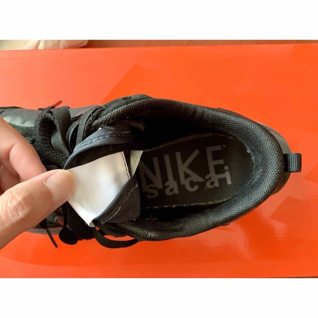 NIKE(ナイキ)のNIKE VAPORWAFFLE SACAI メンズの靴/シューズ(スニーカー)の商品写真