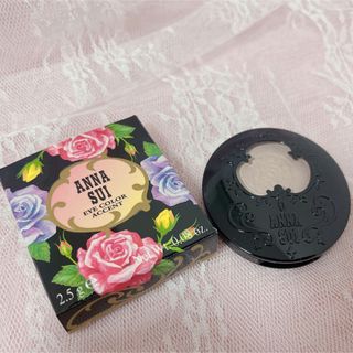 アナスイ(ANNA SUI)の[新品未使用・箱付き]ANNASUI アイシャドウ(アイシャドウ)