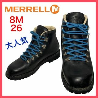 MERRELL - MERRELL メレル スイッチバック GORE-TEX トレッキング 