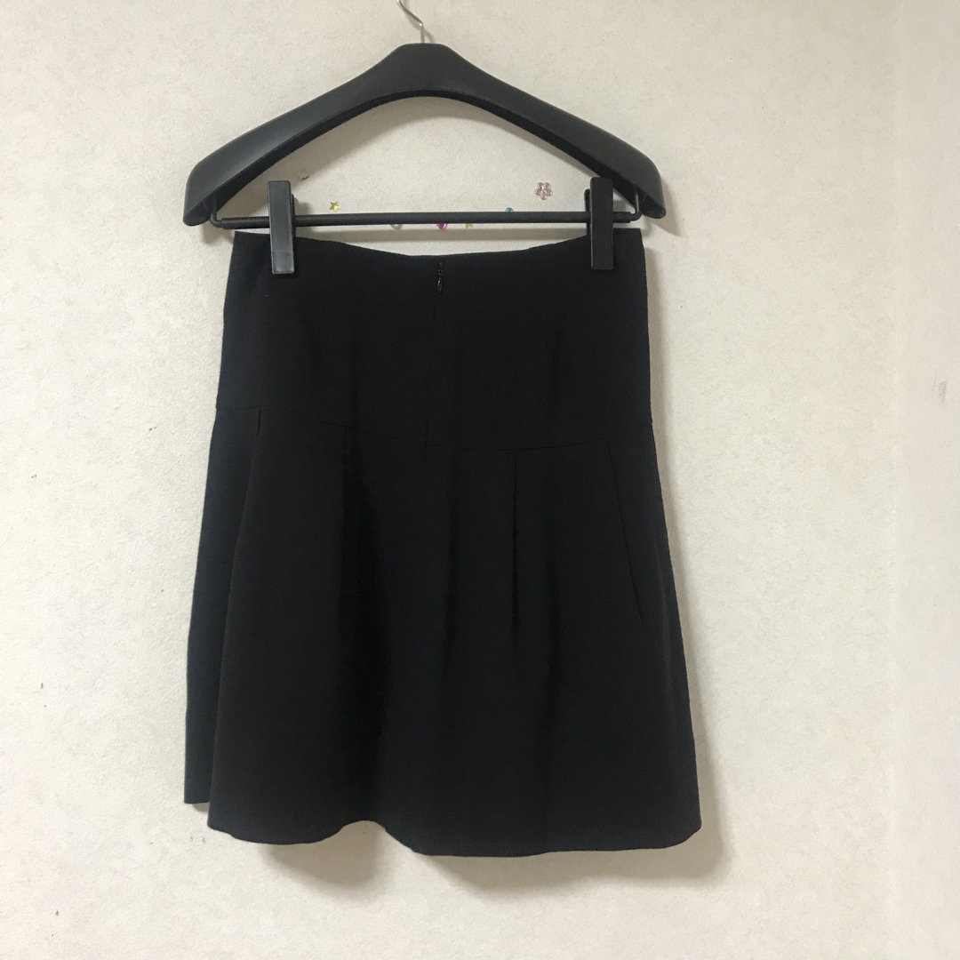 ADORE(アドーア)のADORE アドーア　レディース　ブラック レディースのスカート(ミニスカート)の商品写真