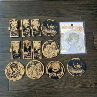 ワンピースONE PIECE＆アオハライド ◆コルクコースター/ナツコミ2014(その他)