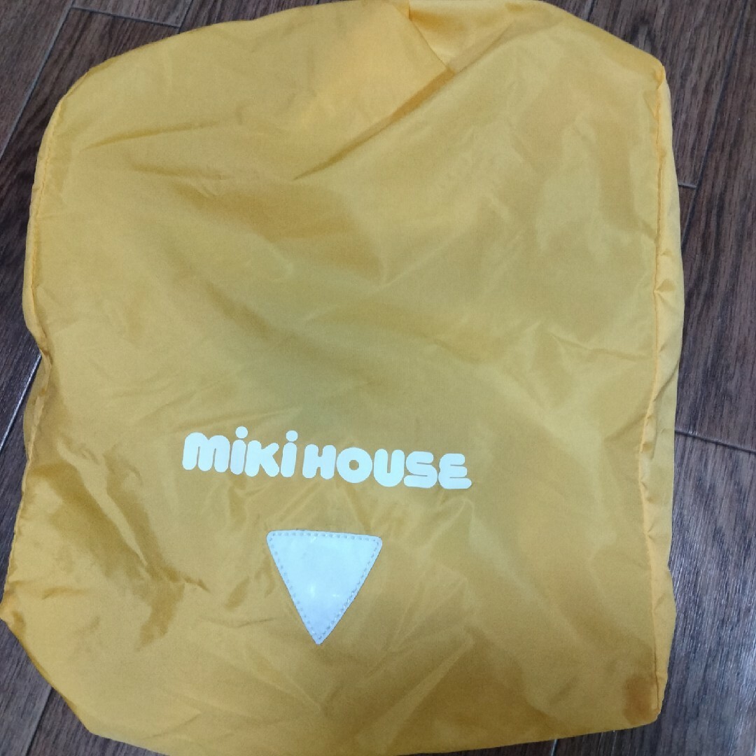 mikihouse(ミキハウス)のMIKIHOUSE　ランドセルカバー キッズ/ベビー/マタニティのこども用ファッション小物(その他)の商品写真