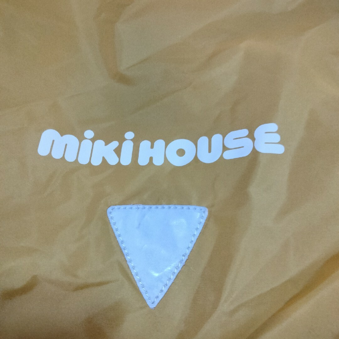 mikihouse(ミキハウス)のMIKIHOUSE　ランドセルカバー キッズ/ベビー/マタニティのこども用ファッション小物(その他)の商品写真