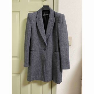 ザラ(ZARA)のZARA woolジャケット美品(テーラードジャケット)