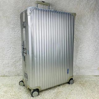 RIMOWA - 【新品】Rimowaリモワ94Lボサノバ4輪グリーン XLスーツケース