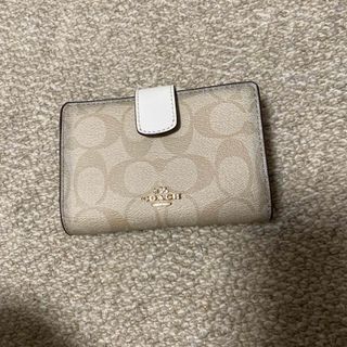 コーチ(COACH)のcoach(財布)