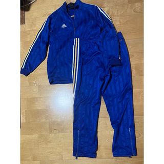 アディダス(adidas)の[さーたん様専用]adidas ジャージ上下セット 160㎝ ブルー(その他)