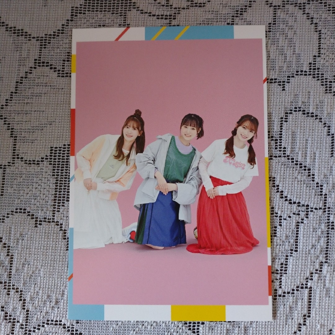 「櫻坂46メンバー」ポストカード ⑫ エンタメ/ホビーの声優グッズ(写真/ポストカード)の商品写真