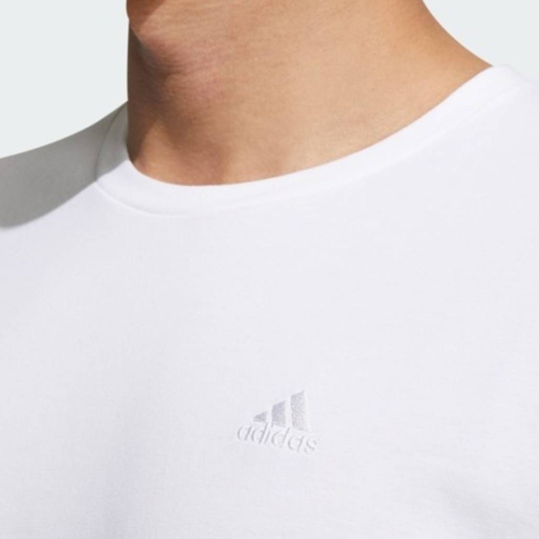 adidas(アディダス)の[新品] adidas アディダス ロンT 長袖Tシャツ ワーディング Lサイズ メンズのトップス(Tシャツ/カットソー(七分/長袖))の商品写真