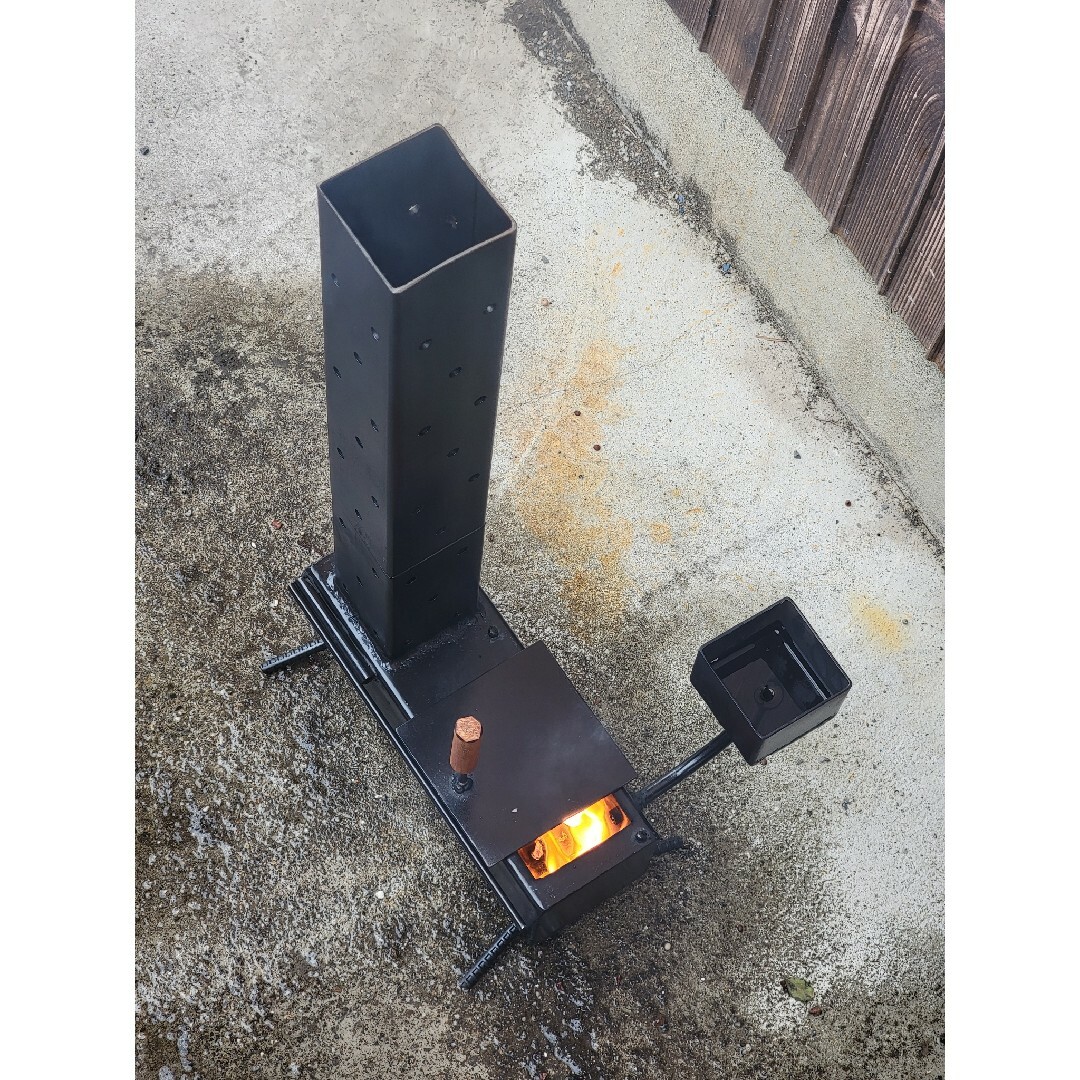 美品 廃油ストーブ 自然吸気タイプ ヒーター 暖房 キャンプ 美品 廃油ストーブ 自然吸気タイプ ヒーター 暖房 キャンプ