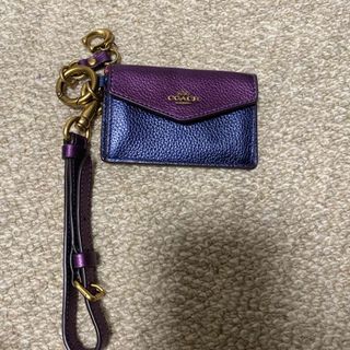 コーチ(COACH)のCoachカードケース(名刺入れ/定期入れ)