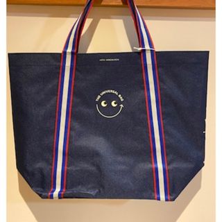 アニヤハインドマーチ(ANYA HINDMARCH)の【英国限定】アニヤハインドマーチ✖️TESCO♡ユニバーサルバッグ(エコバッグ)