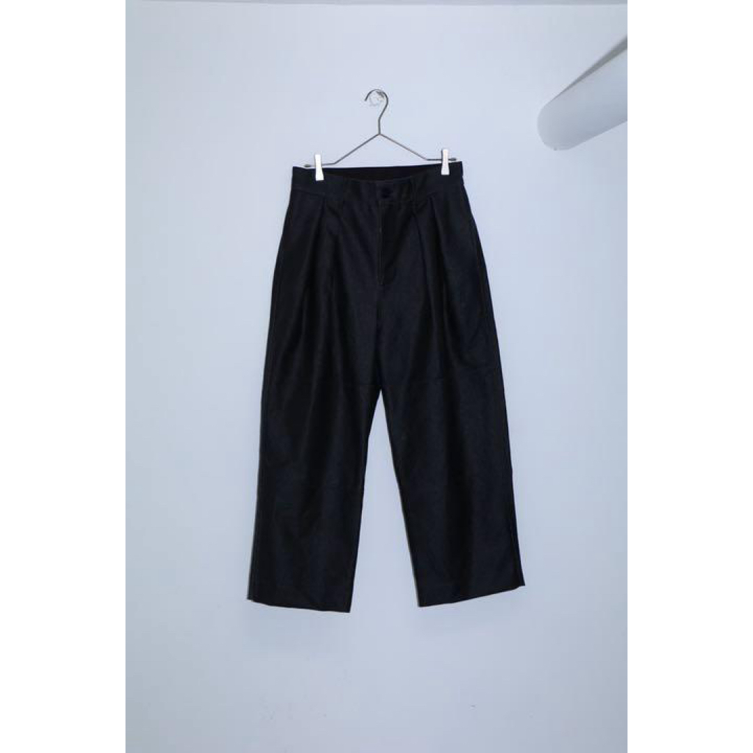 OUAT 003 BLACK WORK TROUSERS