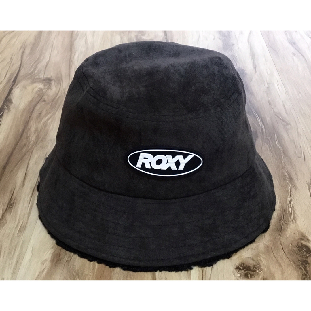 Roxy(ロキシー)の新品 【ブラック】 ロキシー　バケットハット レディースの帽子(ハット)の商品写真