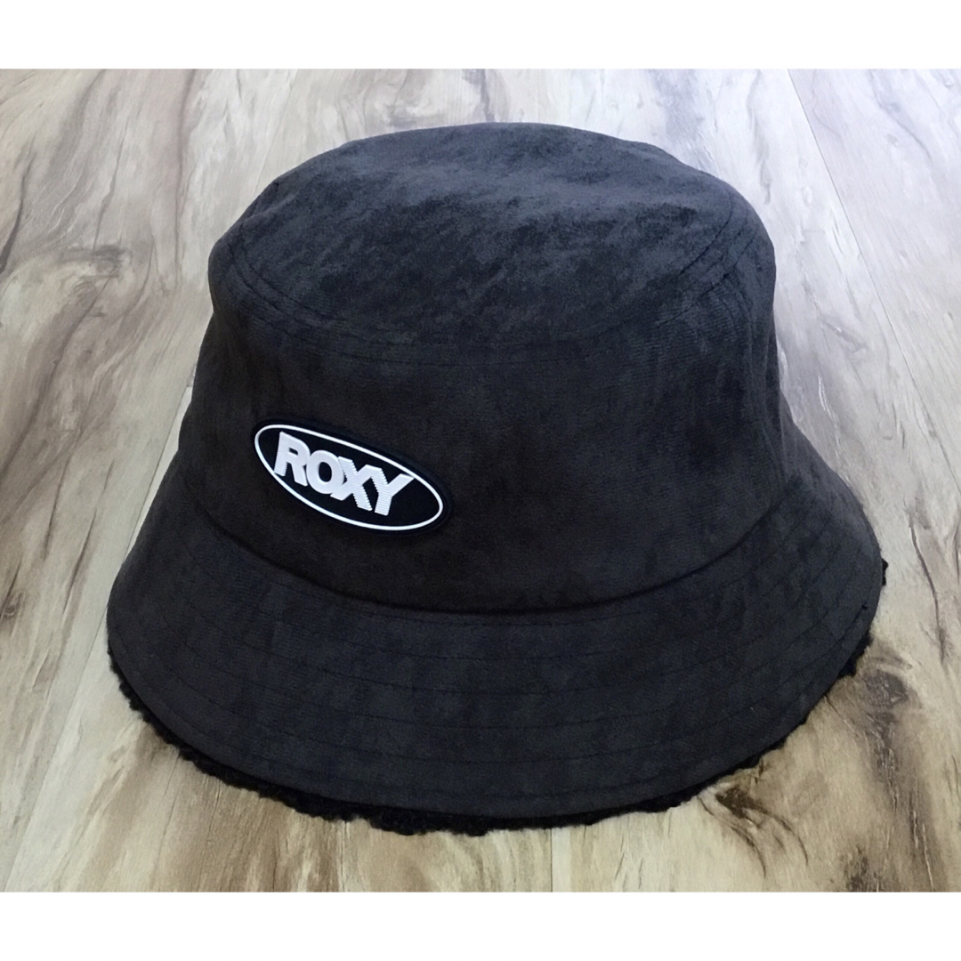 Roxy(ロキシー)の新品 【ブラック】 ロキシー　バケットハット レディースの帽子(ハット)の商品写真