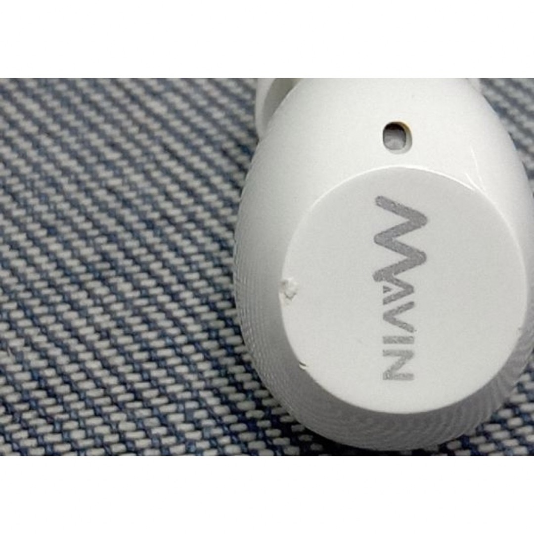 Mavin AIR XR(QI) [左右分離型 Qi対応モデル] ヘッドホン スマホ/家電/カメラのオーディオ機器(ヘッドフォン/イヤフォン)の商品写真