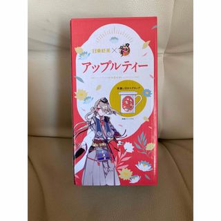 刀剣乱舞 コラボ 茶漉し付きマグカップ 今剣　日東紅茶(その他)