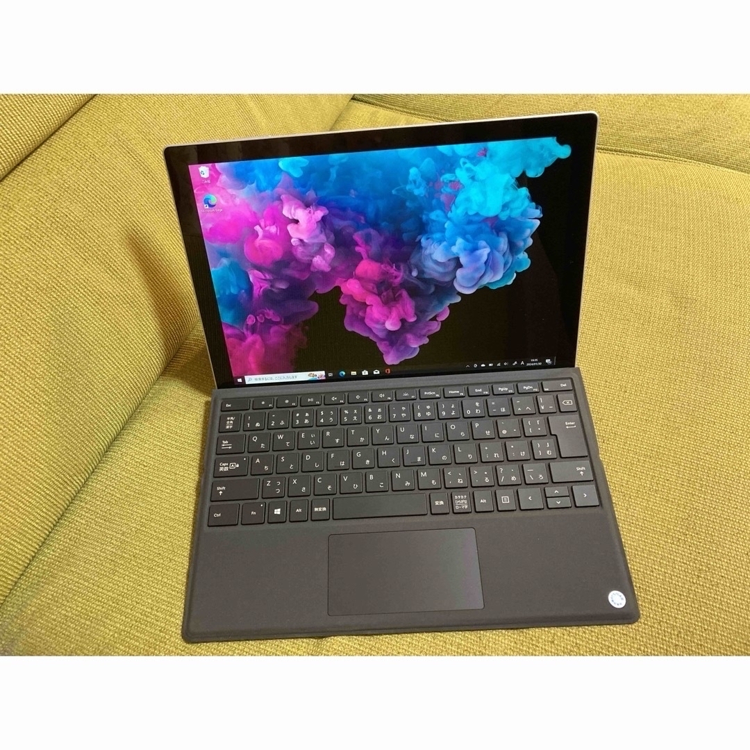 Surface Pro 5 LTE Advanced GWM-00009ノートPC