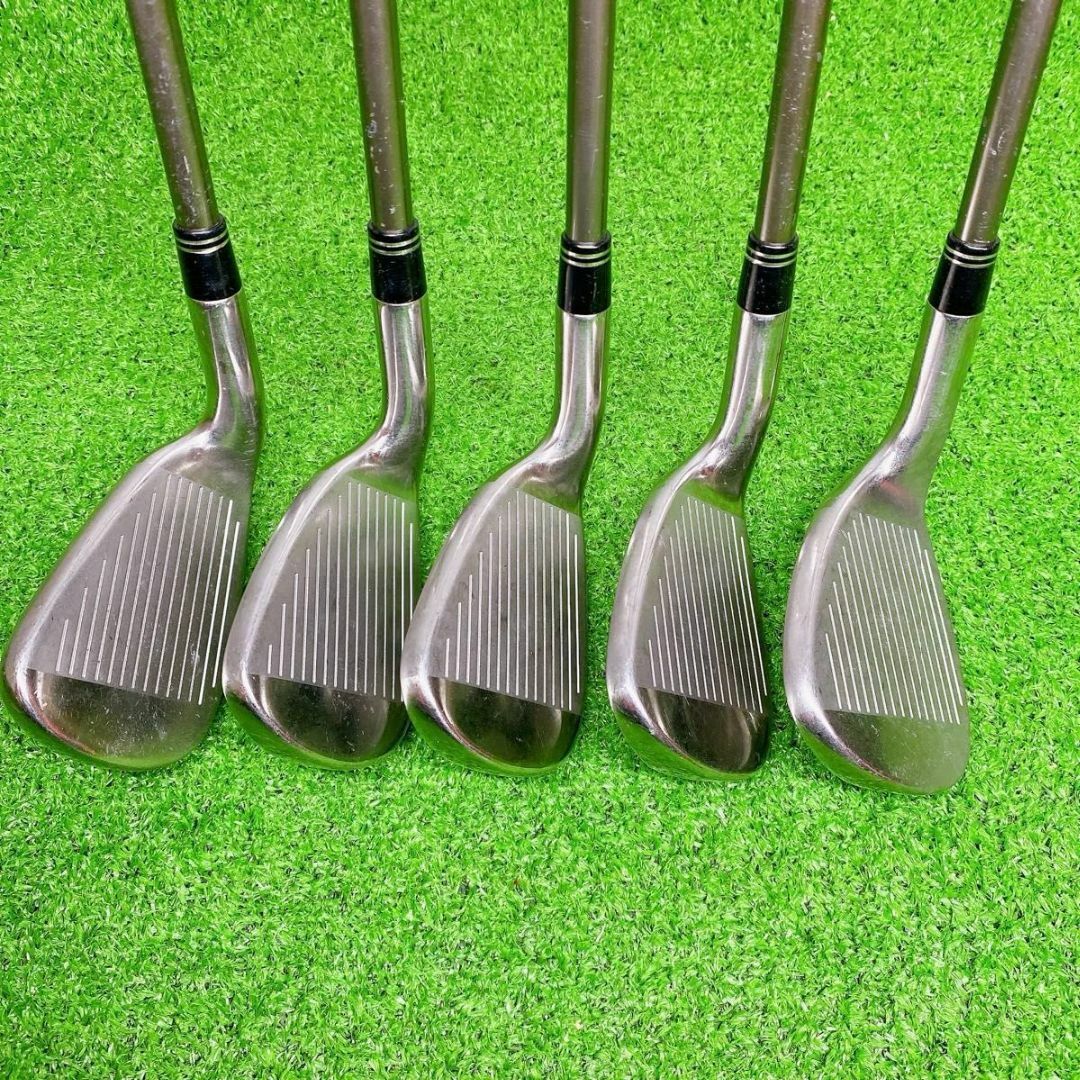 TaylorMade テーラーメイド r7 DRAW レディースアイアンセットL TaylorMade テーラーメイド r7 DRAW レディースアイアンセットL
