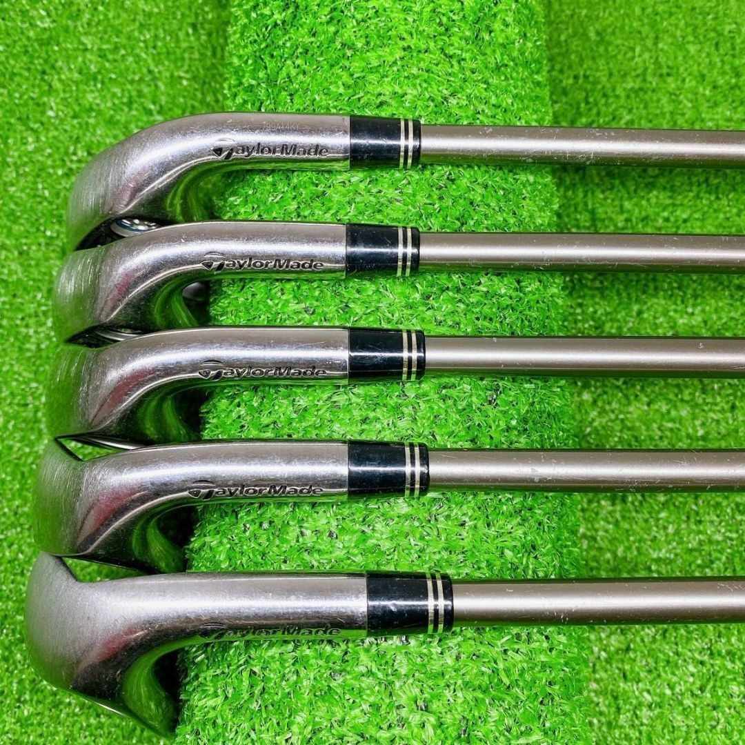 TaylorMade テーラーメイド r7 DRAW レディースアイアンセットL TaylorMade テーラーメイド r7 DRAW レディースアイアンセットL