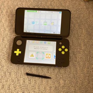 new Nintendo 3DS LL おまけ2DS セット