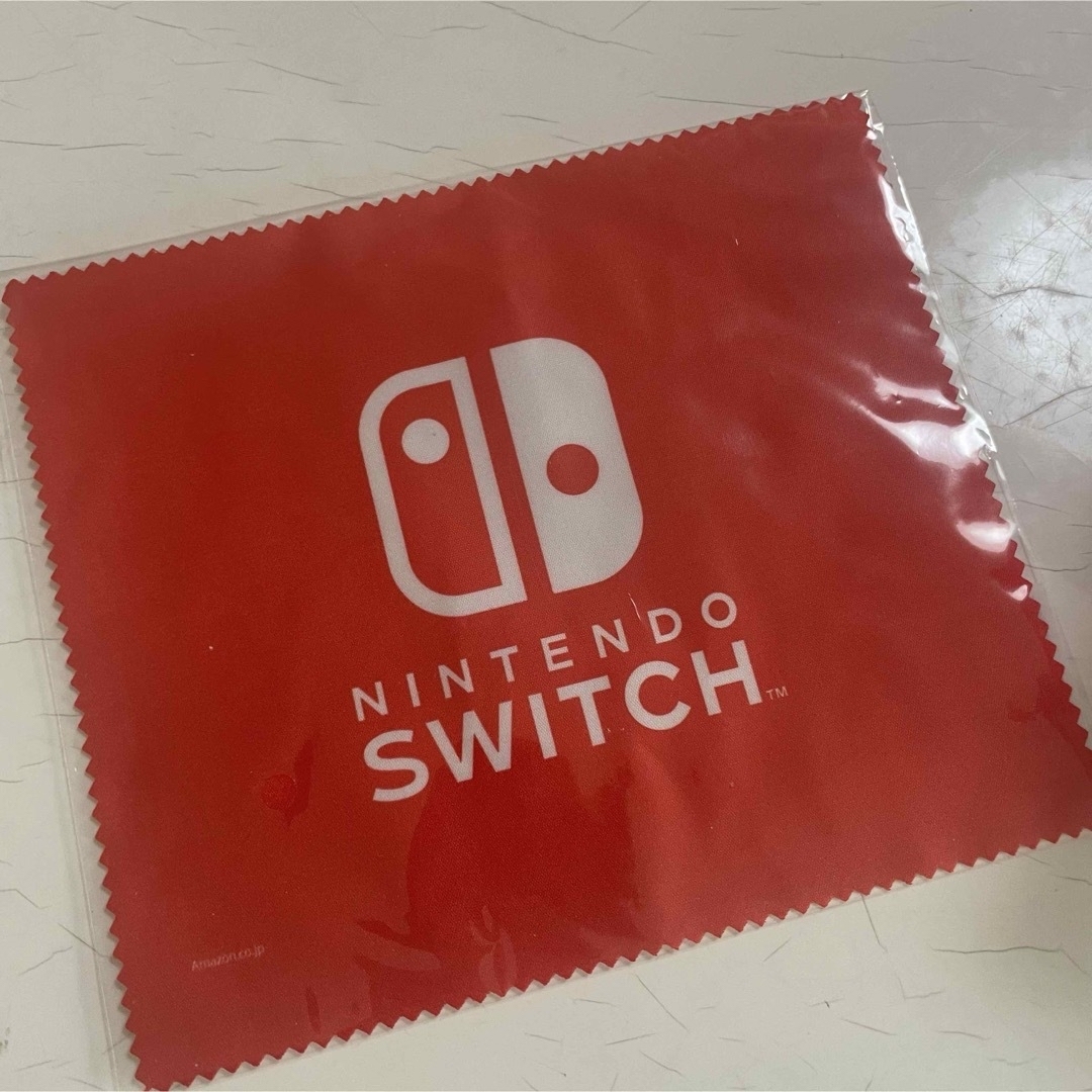 Nintendo Switch(ニンテンドースイッチ)のニンテンドー　スイッチEL版 エンタメ/ホビーのゲームソフト/ゲーム機本体(家庭用ゲーム機本体)の商品写真