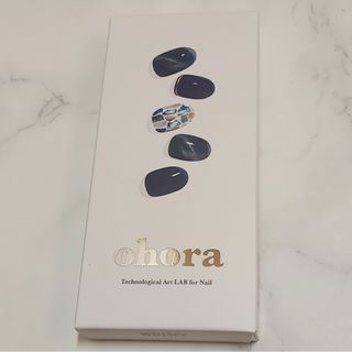 オホーラ(ohora)の⭐新品・未開封　ohora ハンドネイルシール⭐(その他)