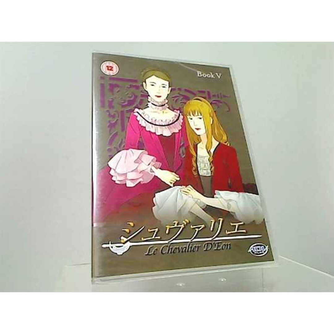 シュヴァリエ Le Chevalier D'Eon Vol.5 Le Chevalier D'eon エンタメ/ホビーのDVD/ブルーレイ(その他)の商品写真