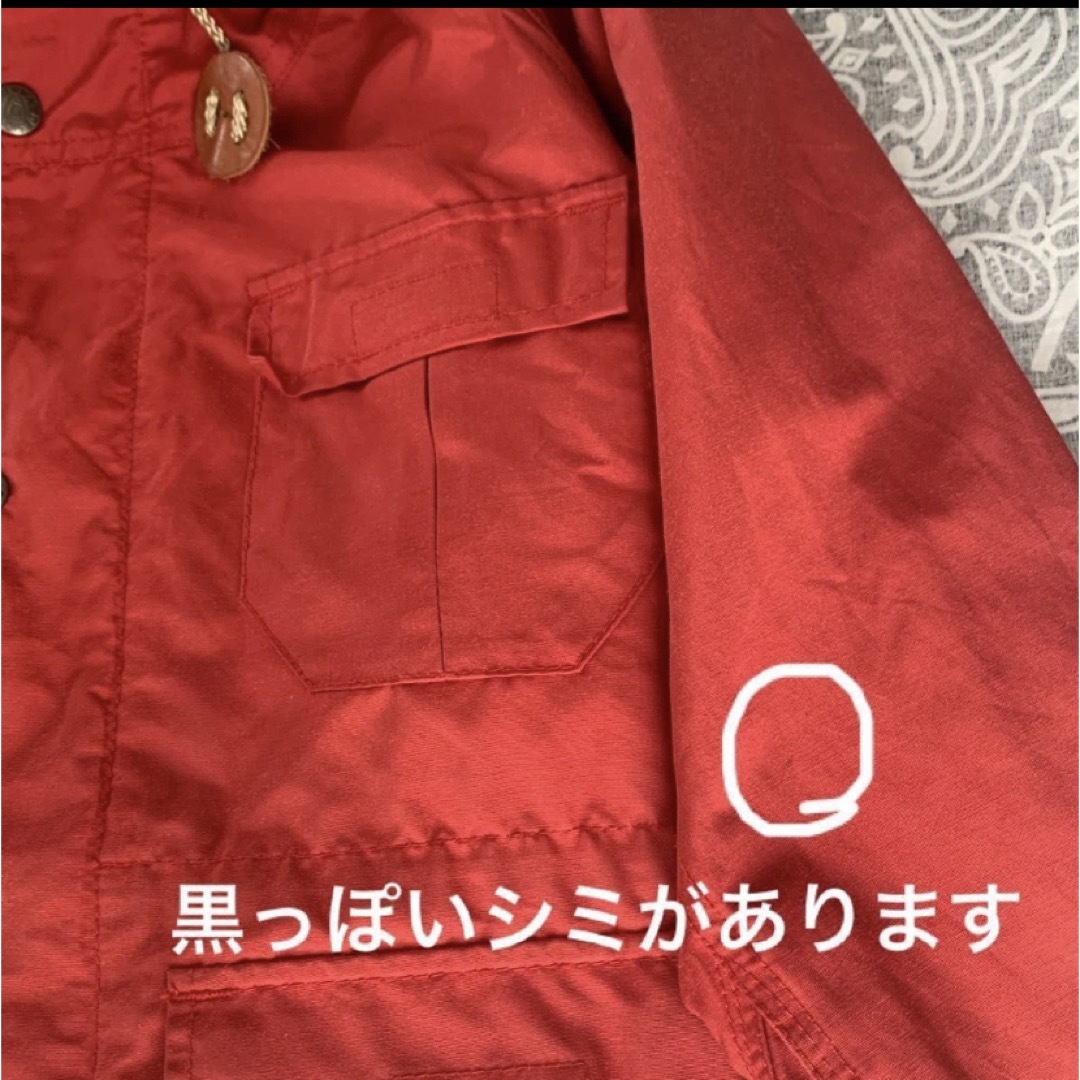 SIERRA DESIGNS(シェラデザイン)のSIERRA DESIGNS シエラデザイン マウンテンパーカー  キッズ M キッズ/ベビー/マタニティのキッズ服男の子用(90cm~)(ジャケット/上着)の商品写真