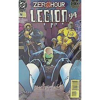 アメコミ legion '94 zerohour 70 sept 94(その他)